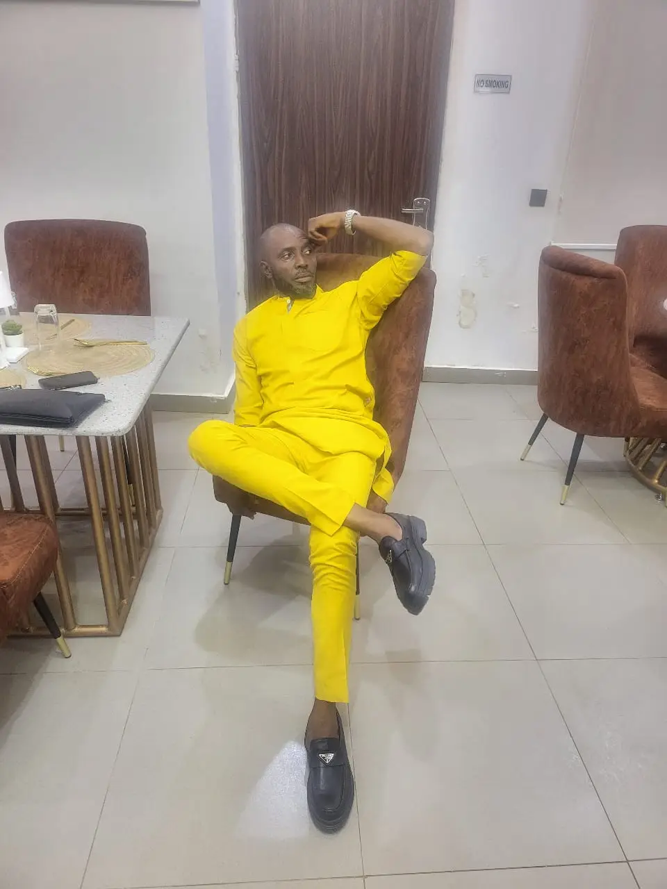 Robert Terfa Swem Engr.